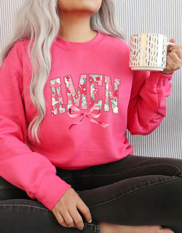 Amen FAITH COLLECTION Women's Sweatshirt