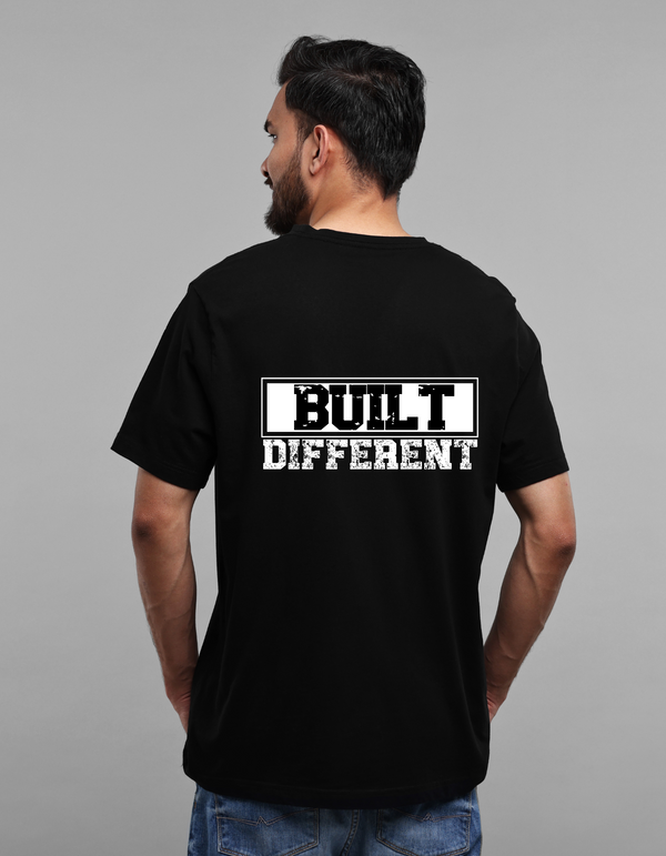 Men's "Built Different" T-Shirt Men's Collection