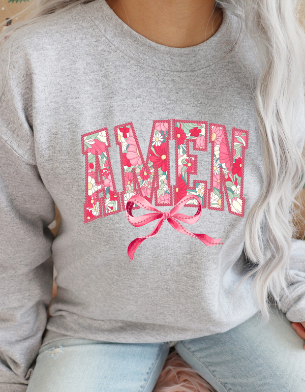 Amen FAITH COLLECTION Women's Sweatshirt