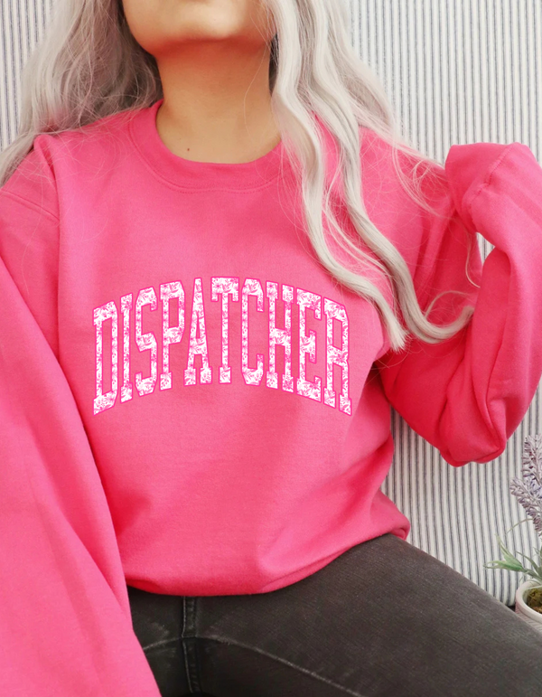 Somebody's Feral Dispatcher T-shirt