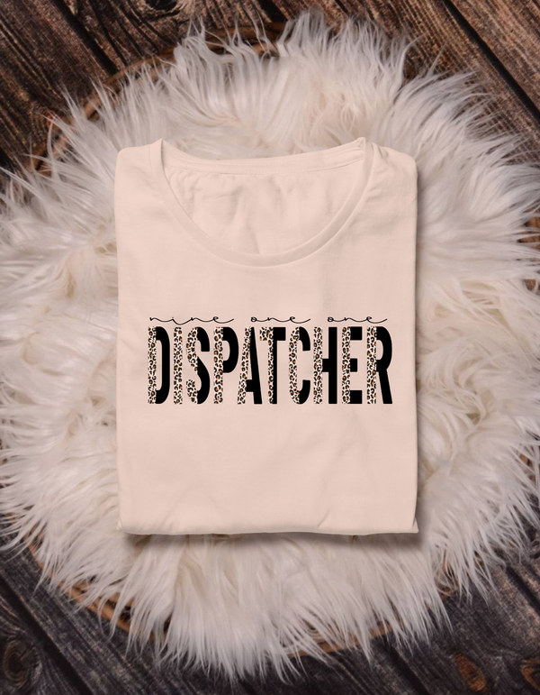 911 Dispatcher Women's  T-shirt