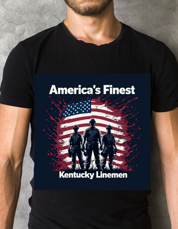 Men's Lineman Shirt