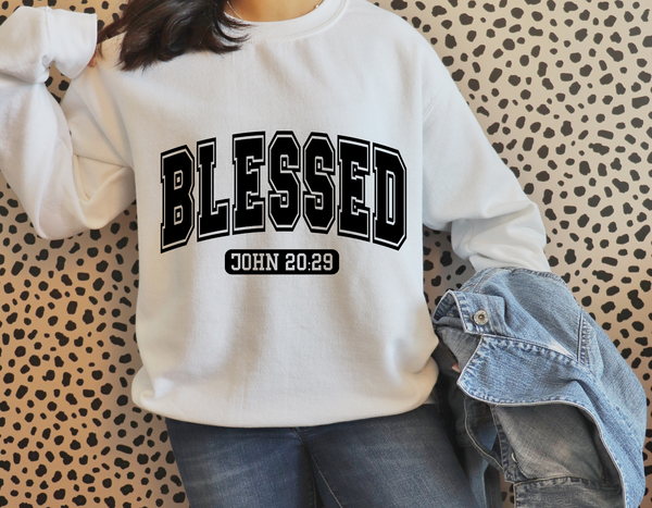 Blessed FAITH COLLECTION Sweatshirt