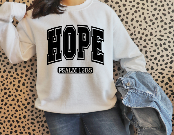 Hope FAITH COLLECTION Sweatshirt